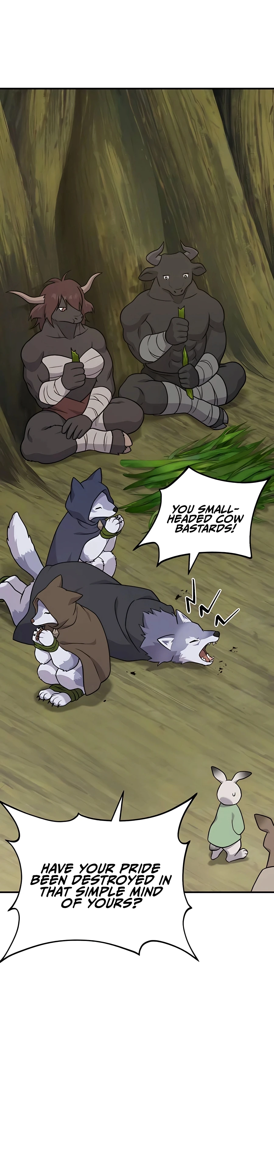 Solo Farming in the Tower chapter 45 page 49