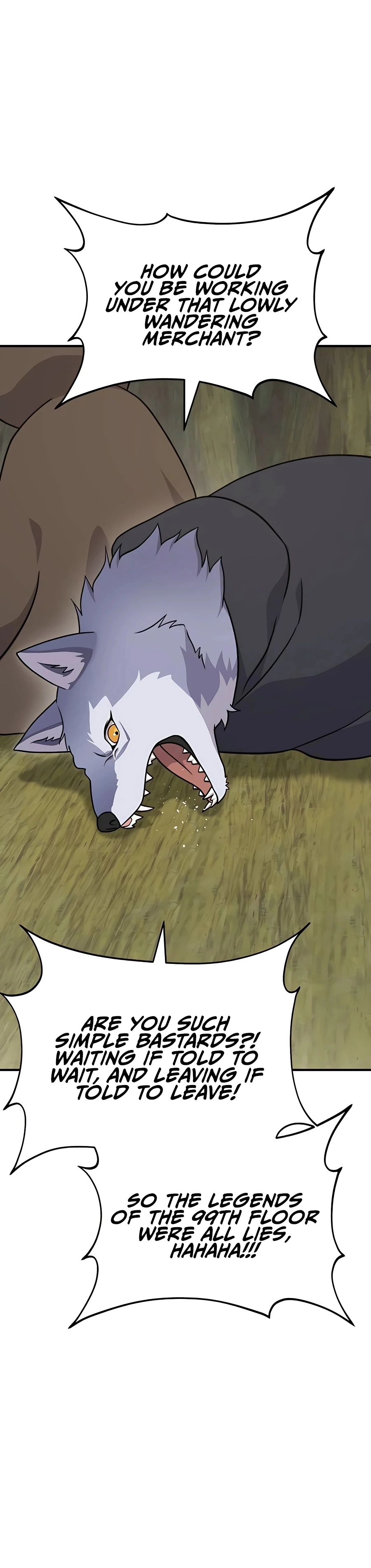 Solo Farming in the Tower chapter 45 page 50