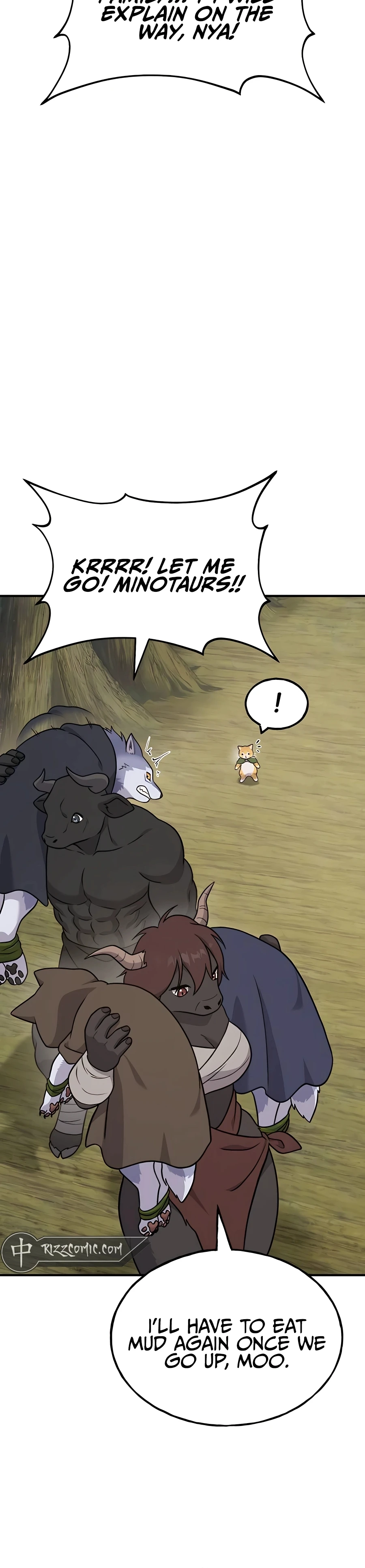 Solo Farming in the Tower chapter 45 page 53