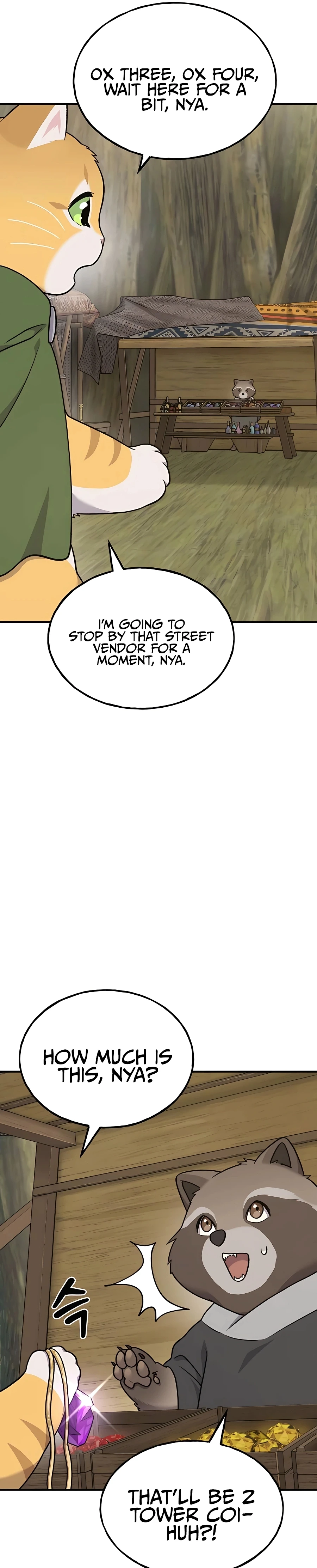 Solo Farming in the Tower chapter 45 page 54