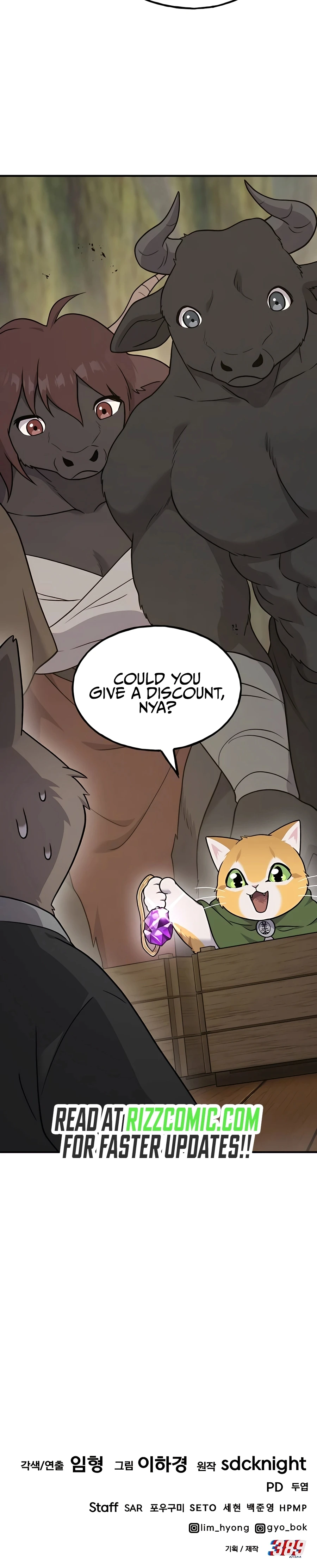 Solo Farming in the Tower chapter 45 page 55