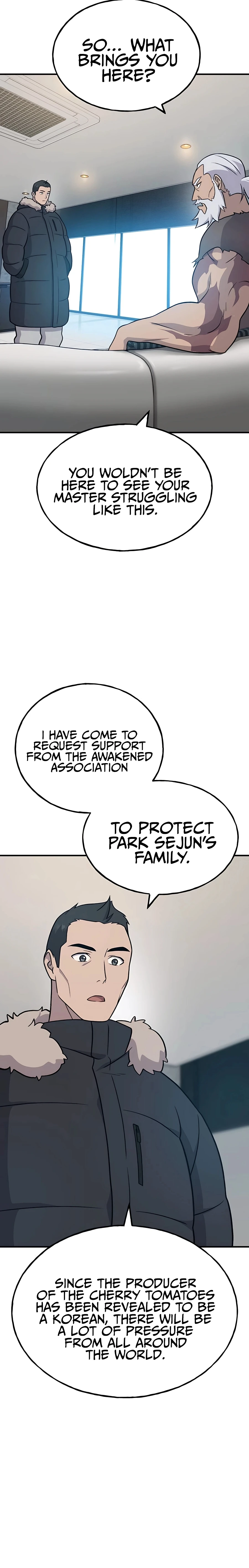 Solo Farming in the Tower chapter 46 page 10