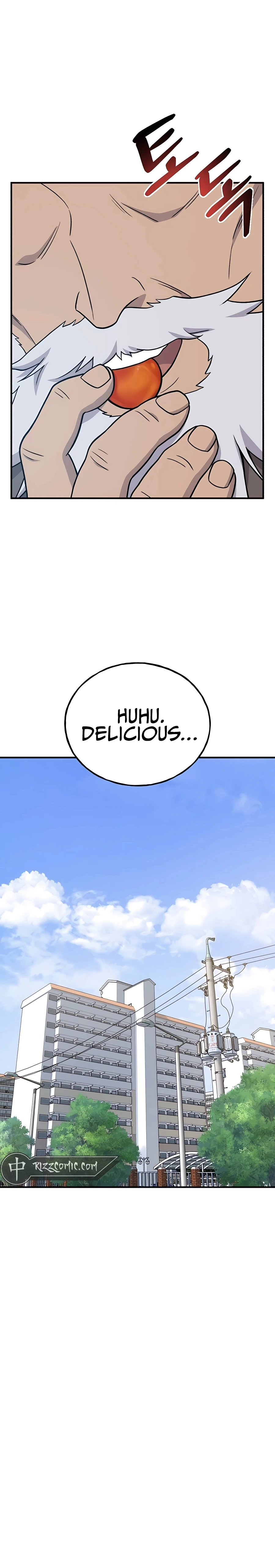 Solo Farming in the Tower chapter 46 page 15