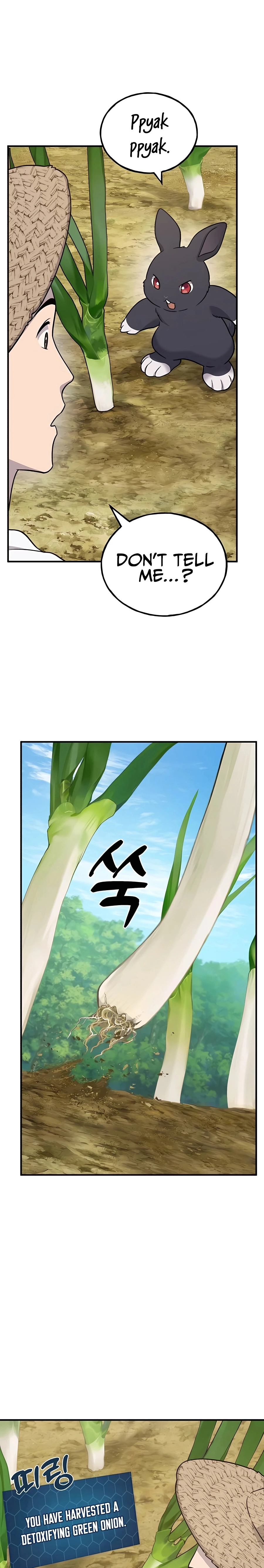 Solo Farming in the Tower chapter 46 page 33