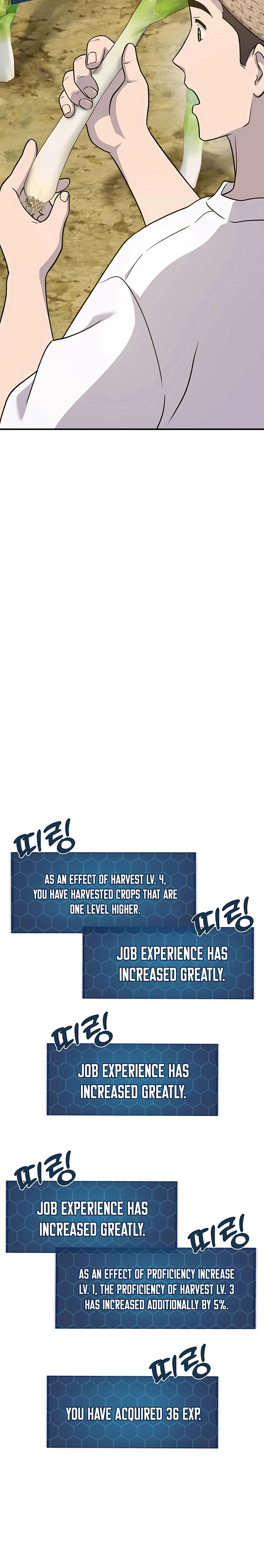 Solo Farming in the Tower chapter 46 page 34