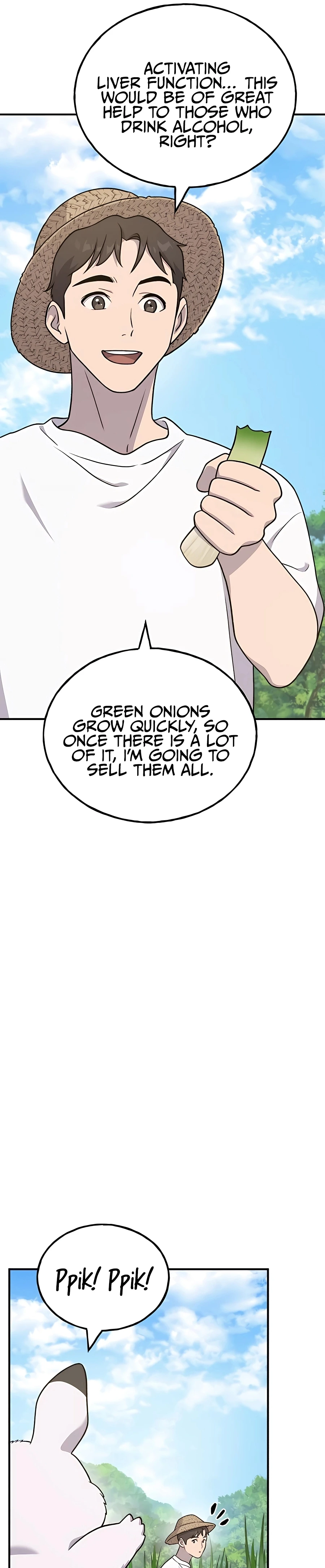 Solo Farming in the Tower chapter 46 page 37