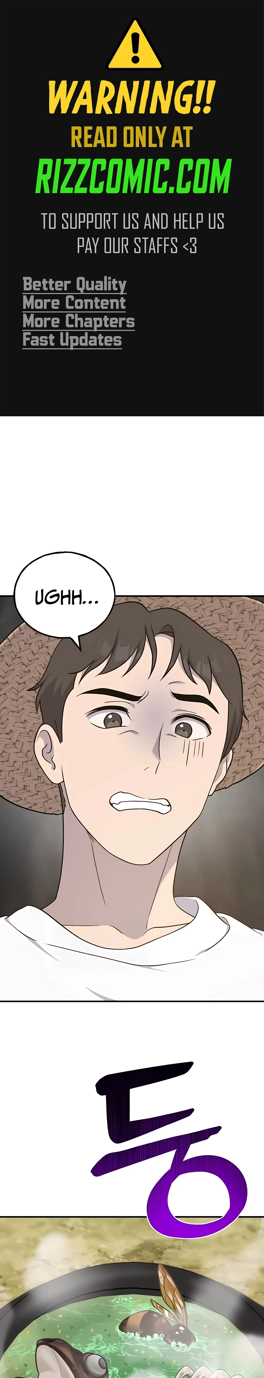 Solo Farming in the Tower chapter 47 page 1