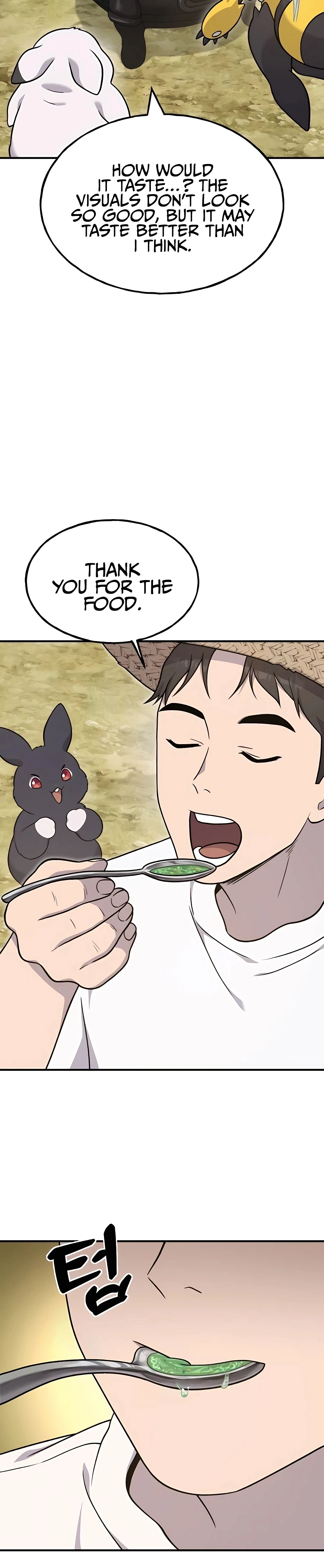 Solo Farming in the Tower chapter 47 page 6
