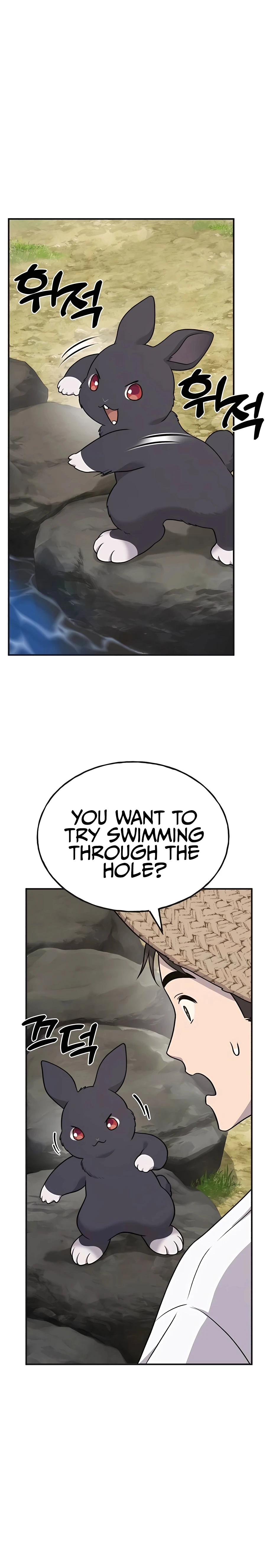 Solo Farming in the Tower chapter 47 page 22