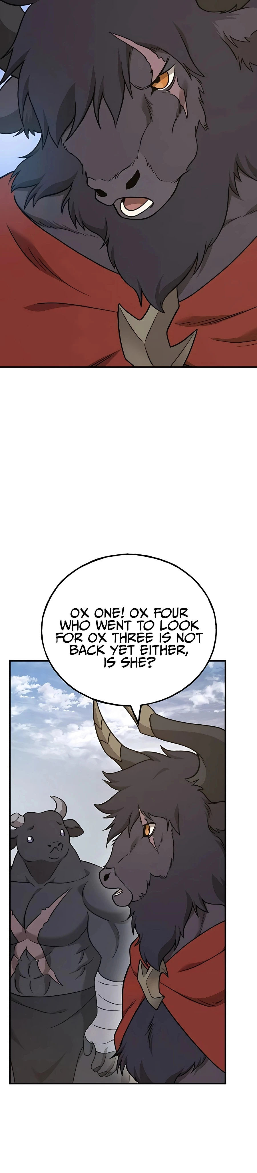 Solo Farming in the Tower chapter 47 page 28