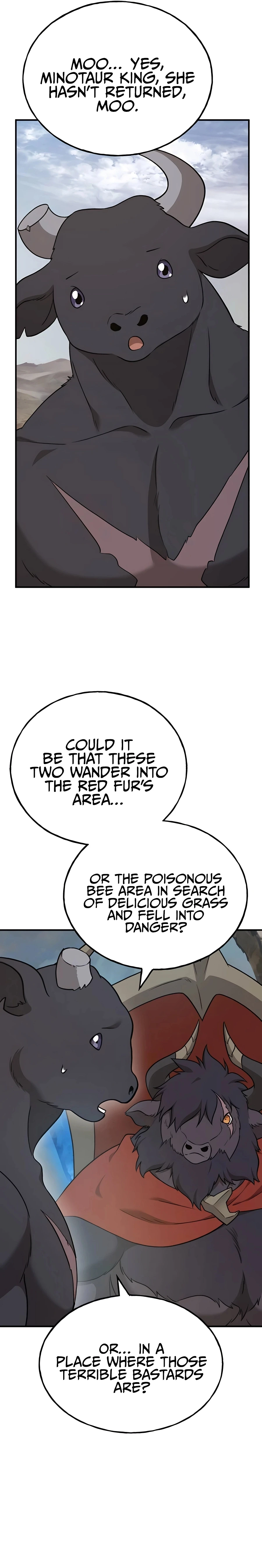 Solo Farming in the Tower chapter 47 page 29