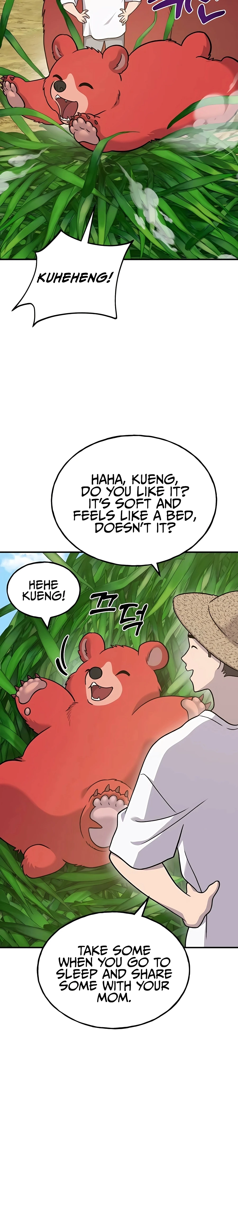 Solo Farming in the Tower chapter 47 page 35