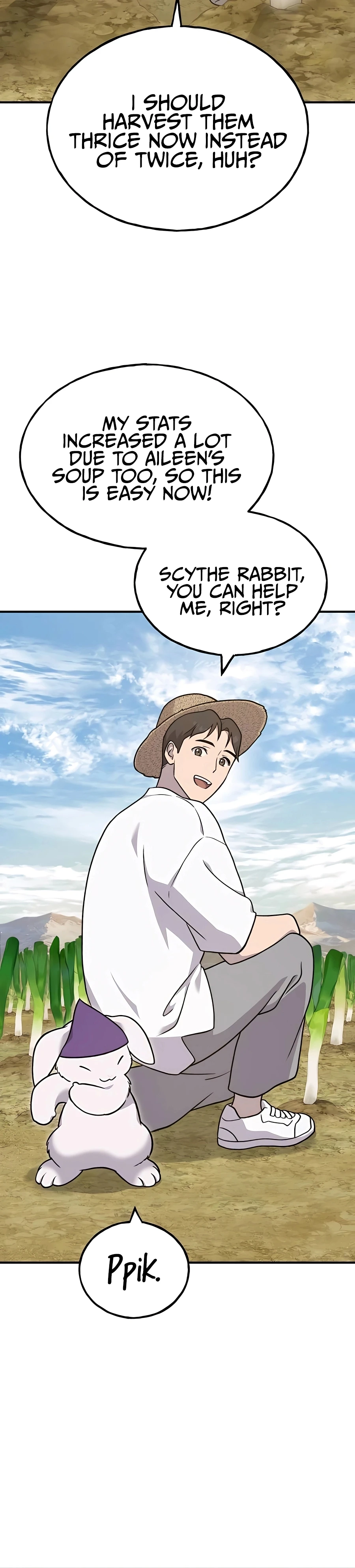 Solo Farming in the Tower chapter 47 page 38
