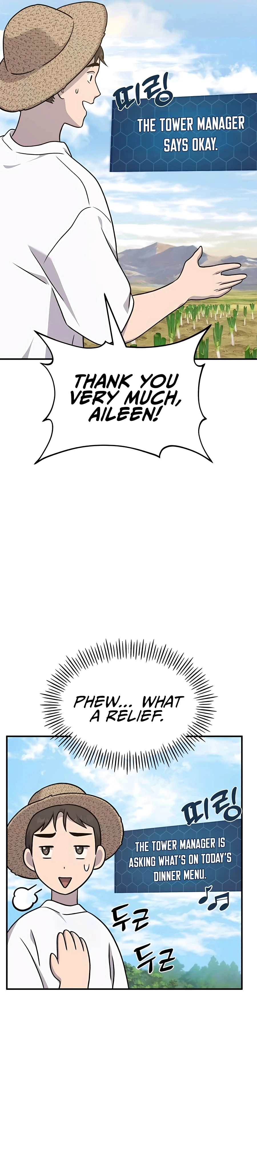 Solo Farming in the Tower chapter 47 page 47