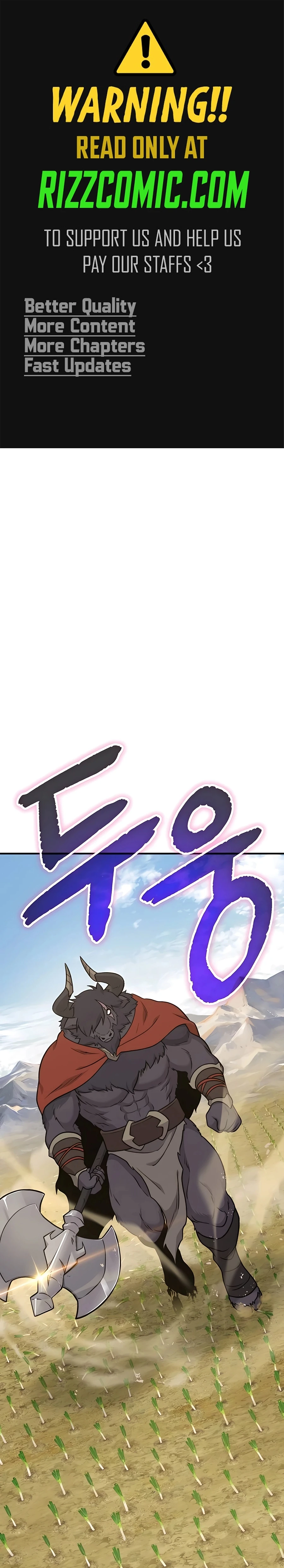 Solo Farming in the Tower chapter 48 page 1