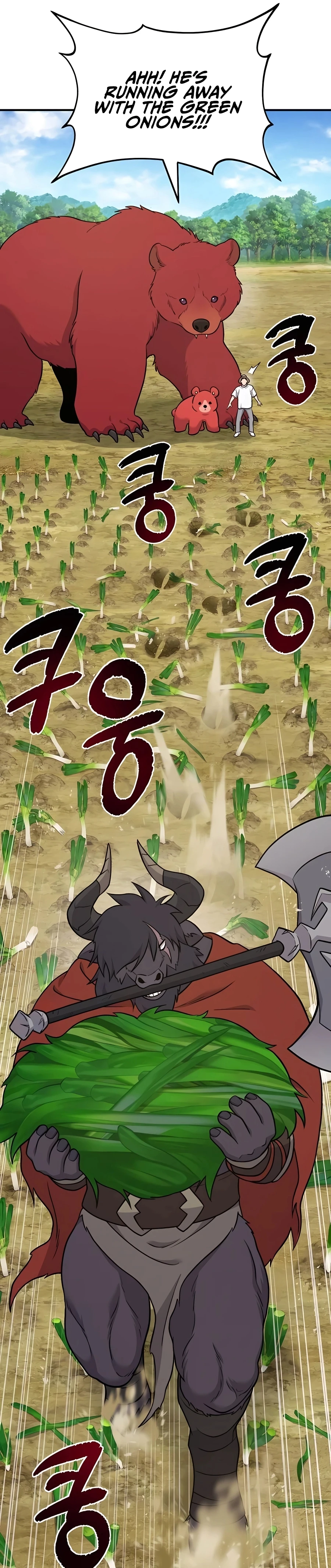 Solo Farming in the Tower chapter 48 page 26