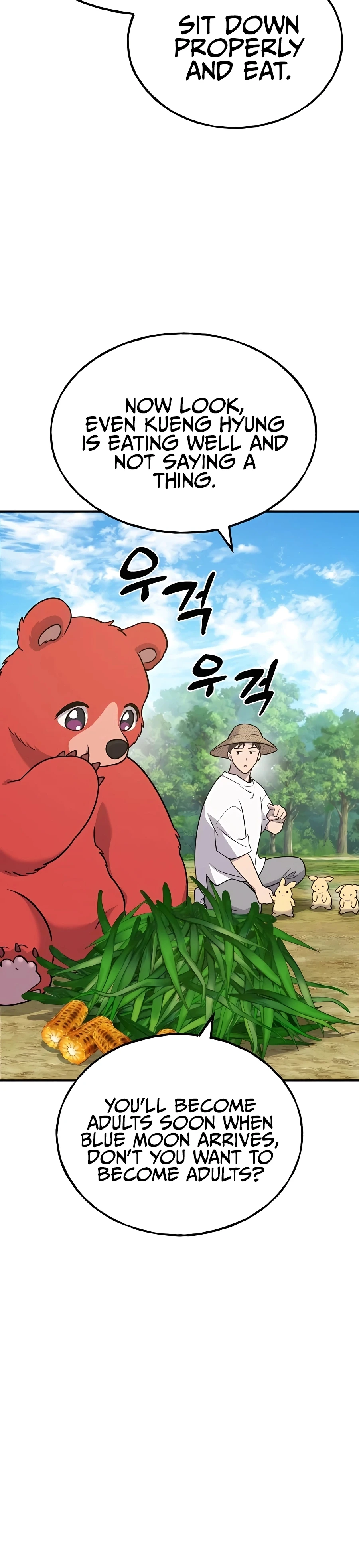 Solo Farming in the Tower chapter 48 page 37