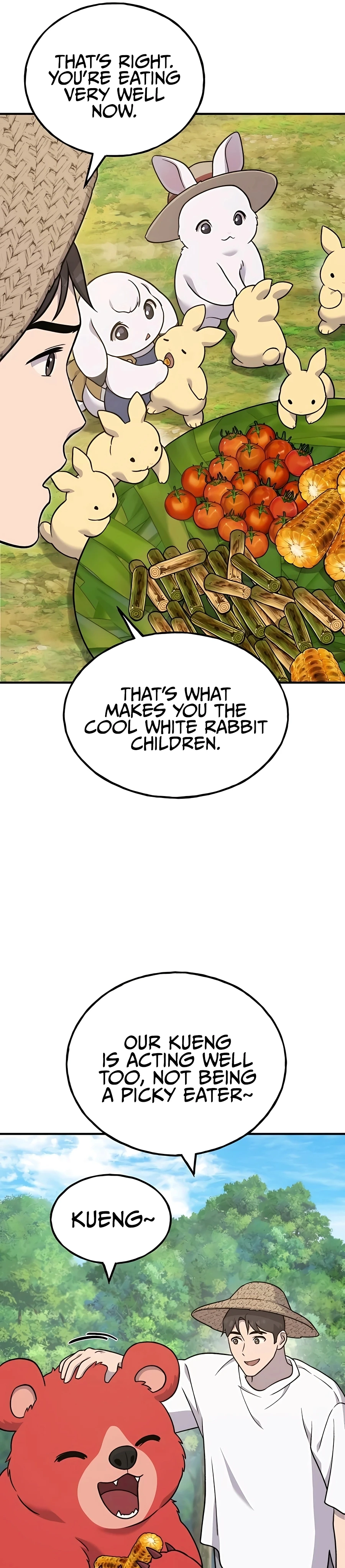 Solo Farming in the Tower chapter 48 page 38