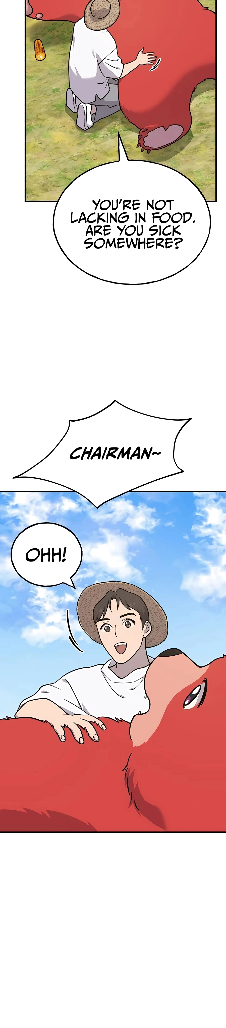 Solo Farming in the Tower chapter 48 page 40