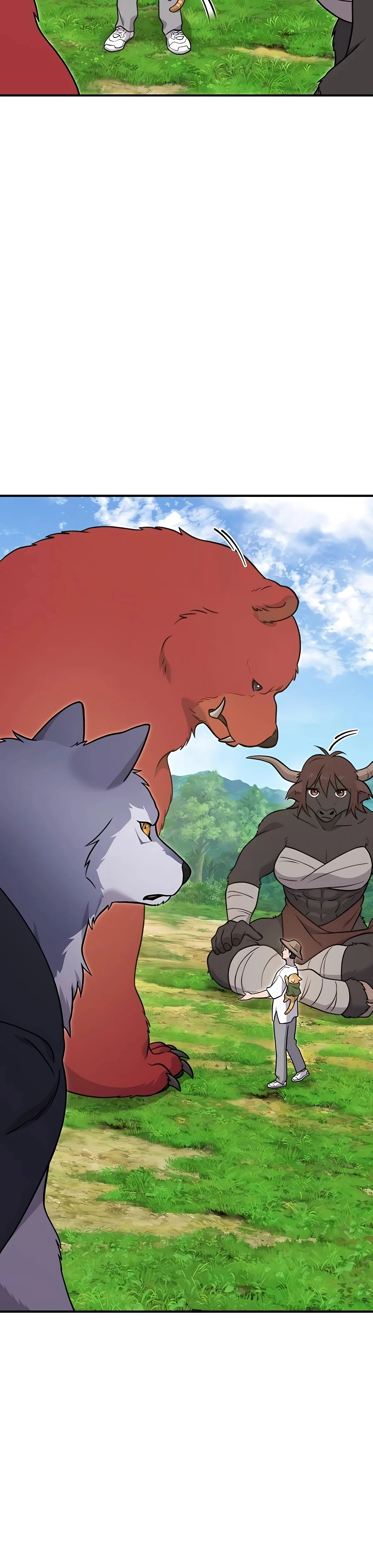 Solo Farming in the Tower chapter 49 page 13