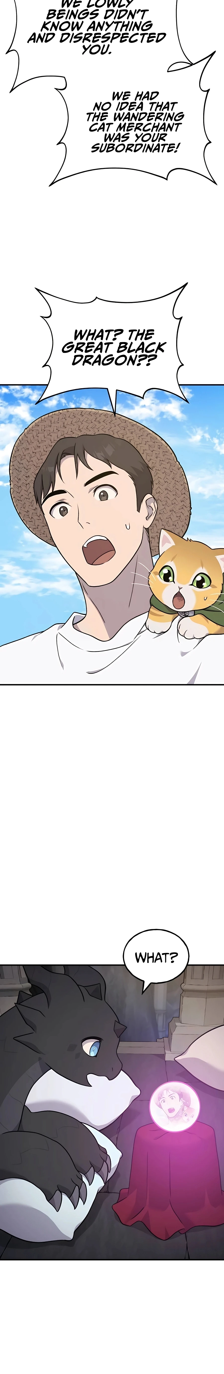 Solo Farming in the Tower chapter 49 page 21