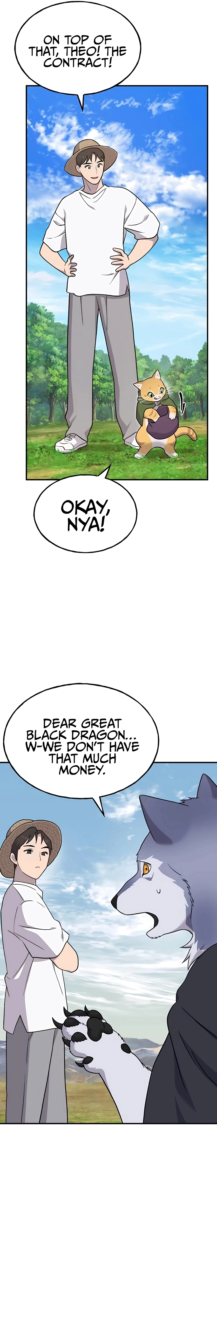 Solo Farming in the Tower chapter 49 page 34