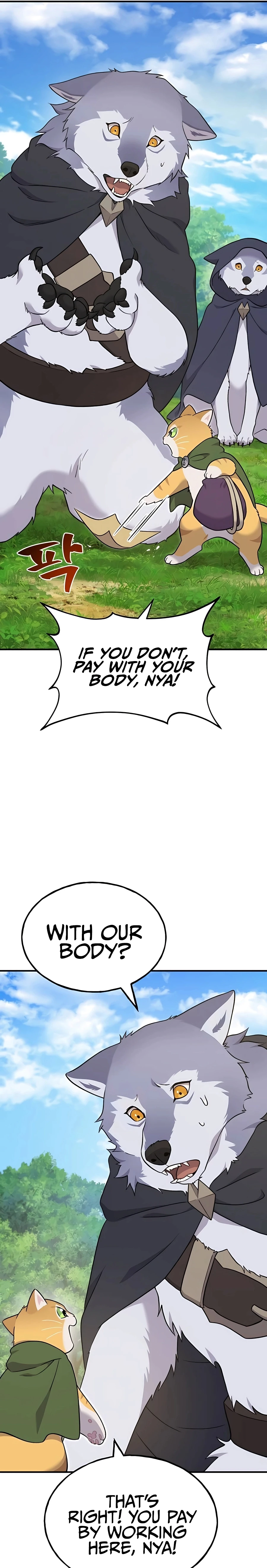 Solo Farming in the Tower chapter 49 page 35