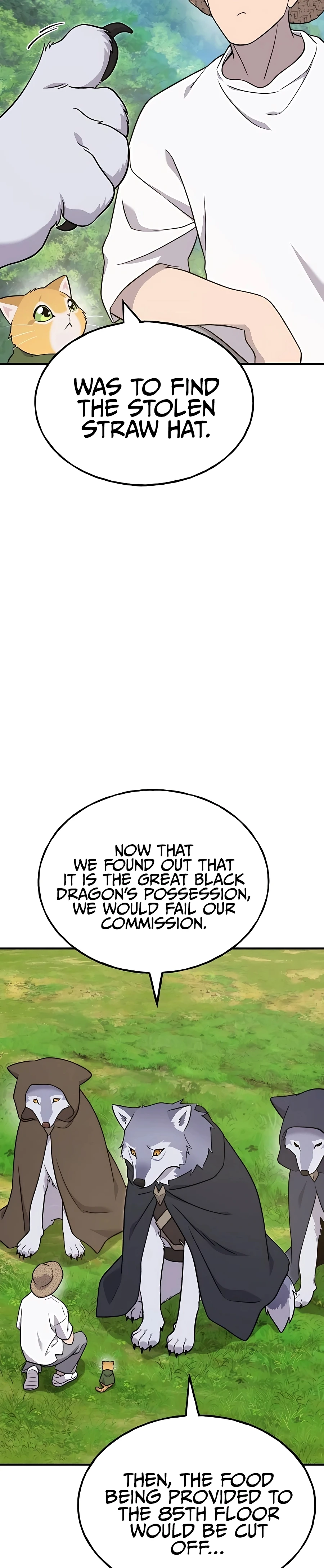 Solo Farming in the Tower chapter 49 page 40