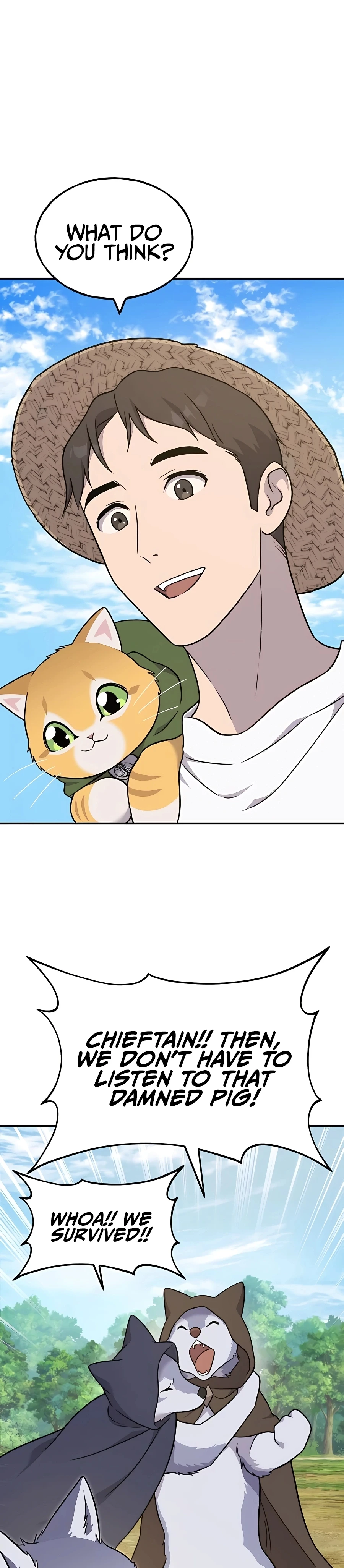 Solo Farming in the Tower chapter 49 page 45