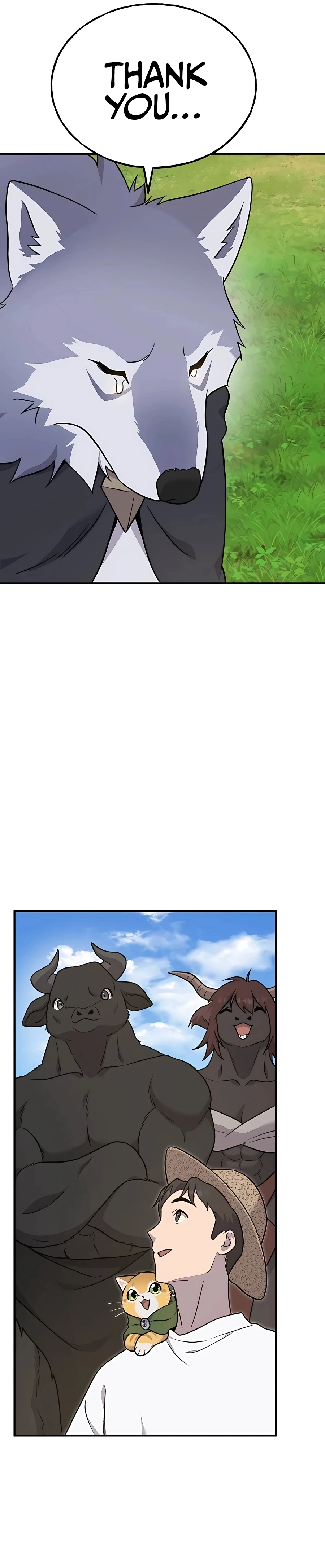 Solo Farming in the Tower chapter 49 page 47