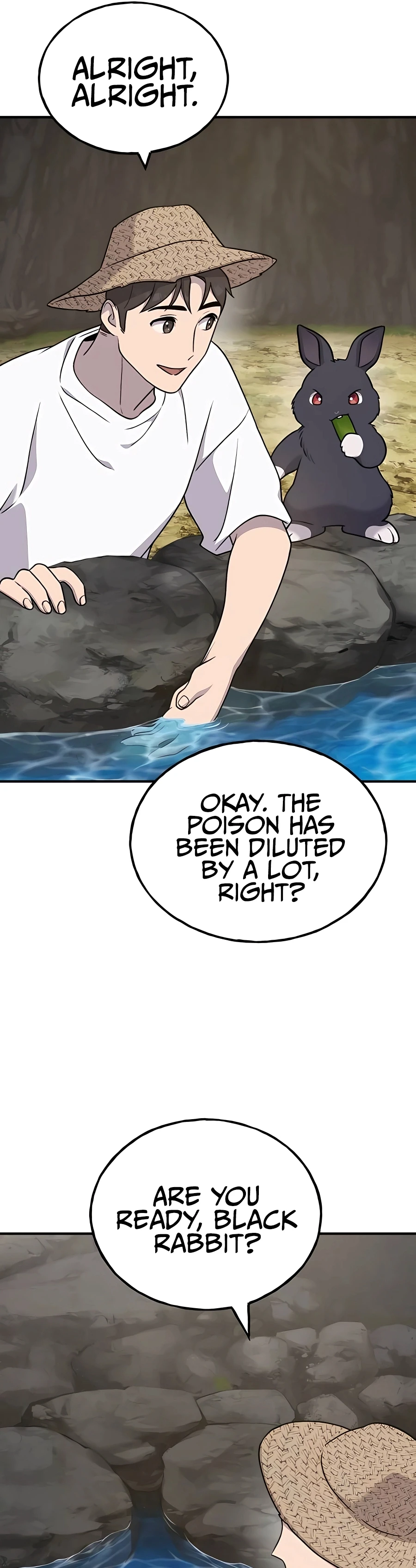 Solo Farming in the Tower chapter 49 page 55