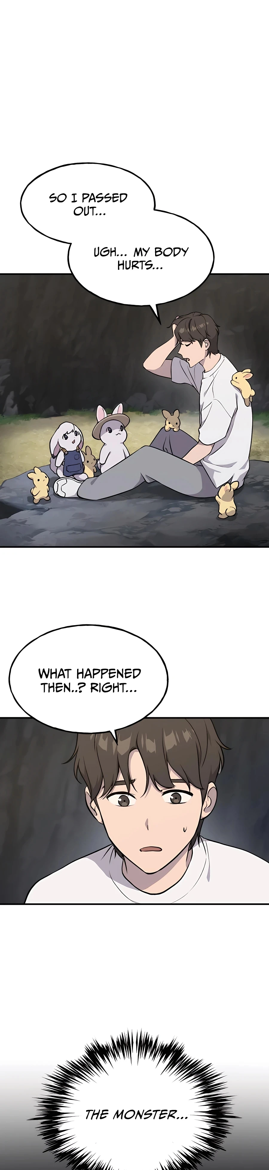 Solo Farming in the Tower chapter 5 page 4
