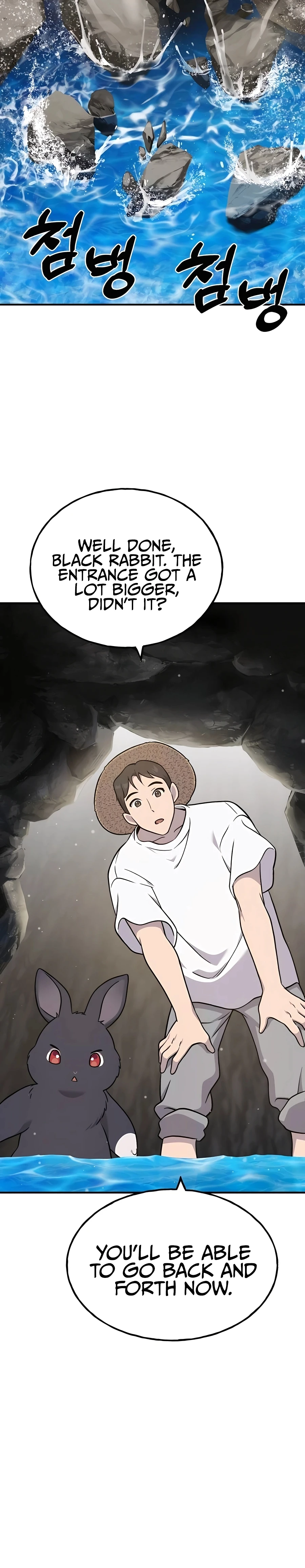 Solo Farming in the Tower chapter 50 page 3