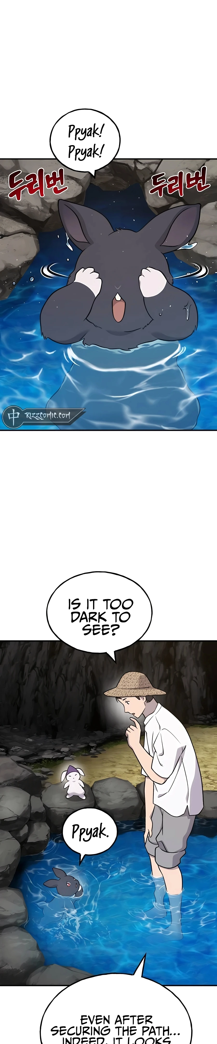 Solo Farming in the Tower chapter 50 page 5