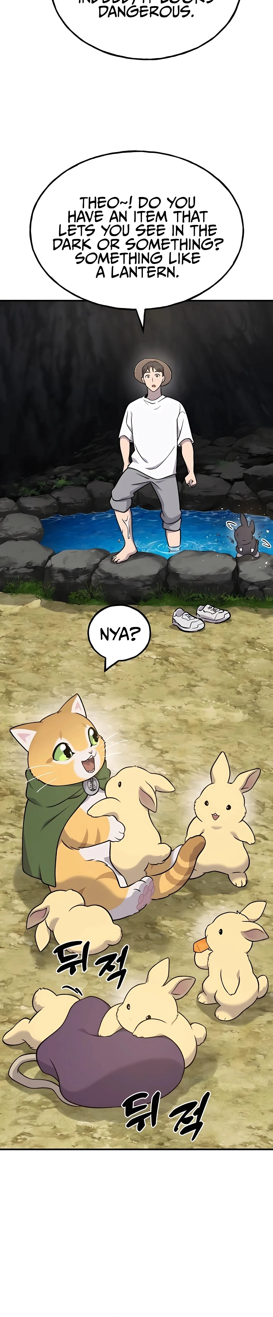 Solo Farming in the Tower chapter 50 page 6
