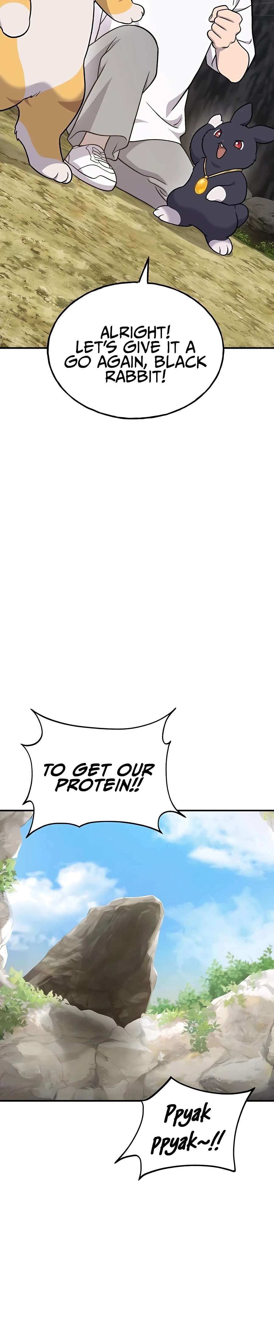 Solo Farming in the Tower chapter 50 page 18