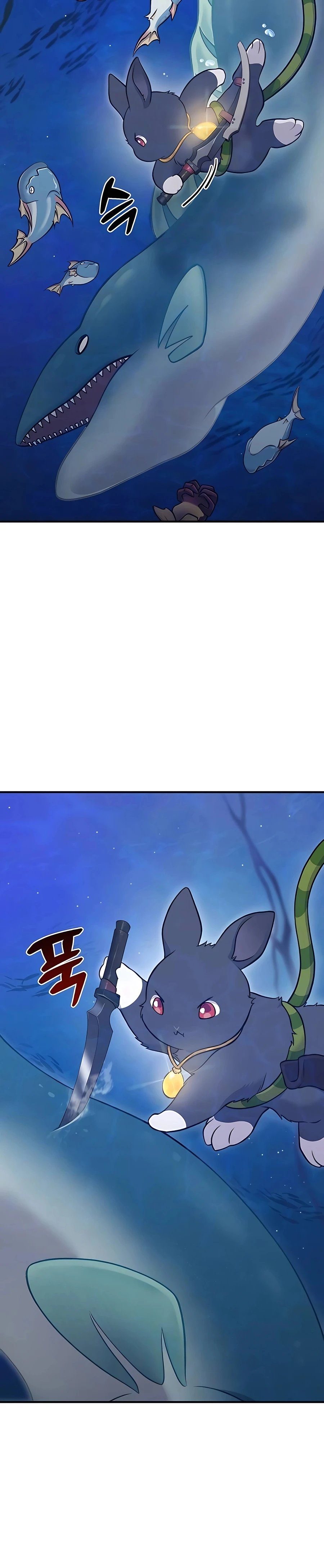 Solo Farming in the Tower chapter 50 page 34