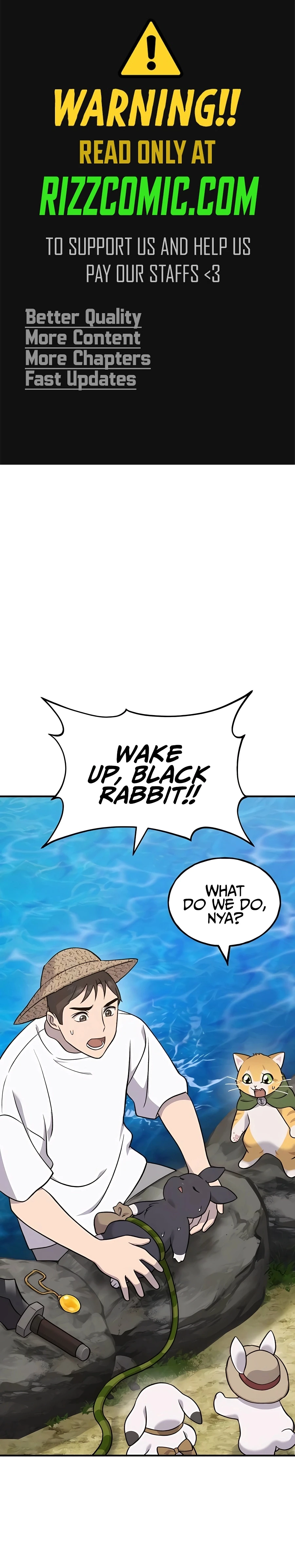 Solo Farming in the Tower chapter 51 page 1