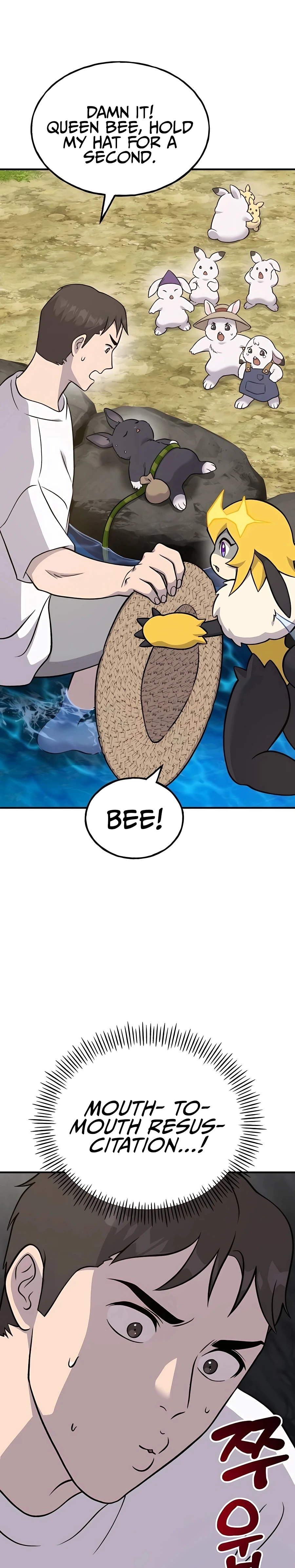 Solo Farming in the Tower chapter 51 page 2