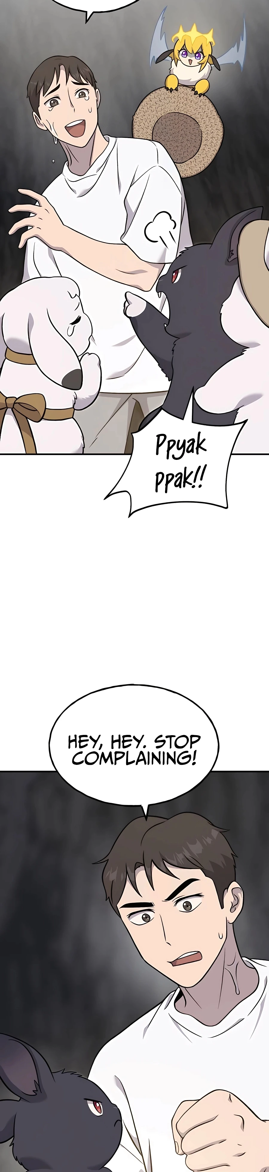 Solo Farming in the Tower chapter 51 page 5