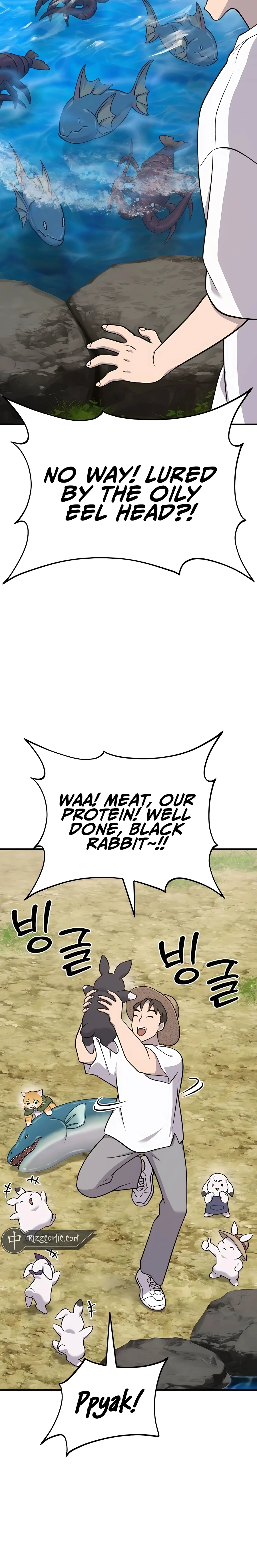 Solo Farming in the Tower chapter 51 page 16