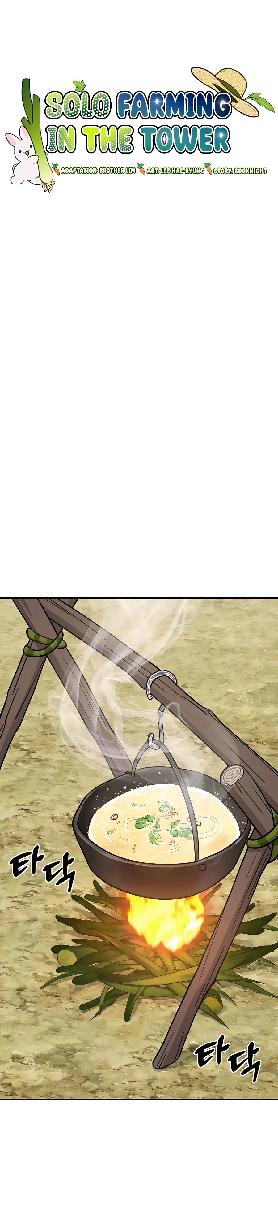 Solo Farming in the Tower chapter 51 page 18