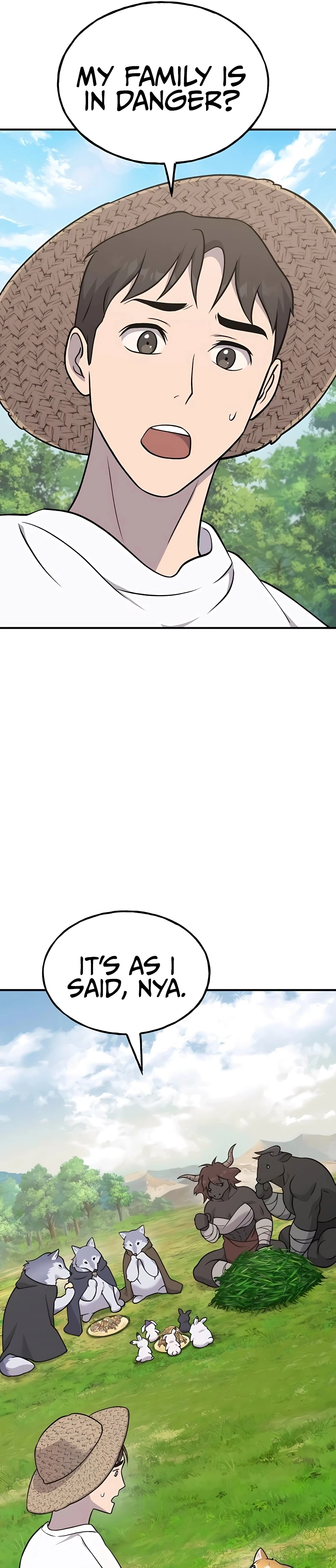 Solo Farming in the Tower chapter 51 page 20