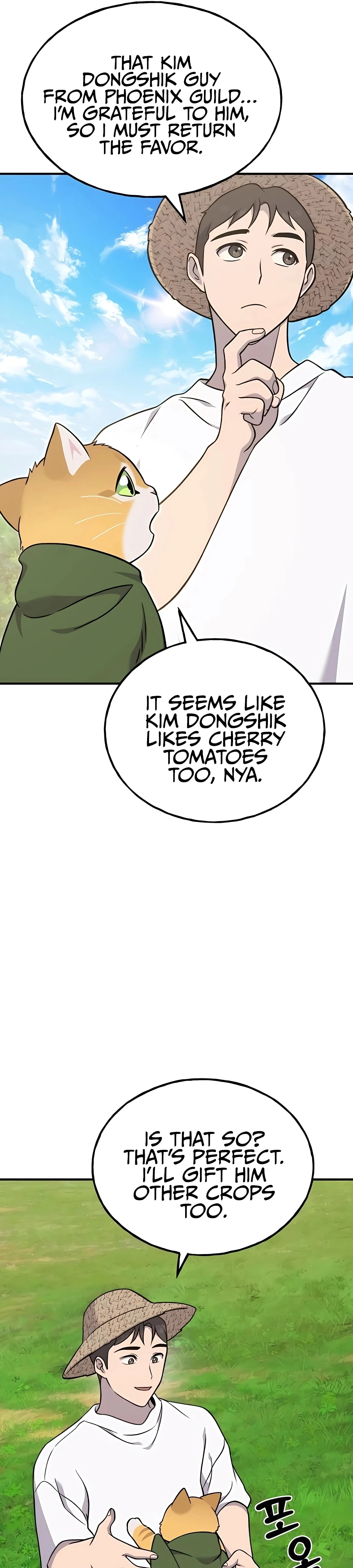 Solo Farming in the Tower chapter 51 page 23