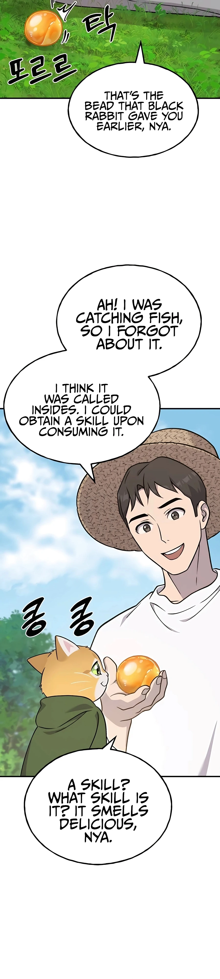 Solo Farming in the Tower chapter 51 page 25