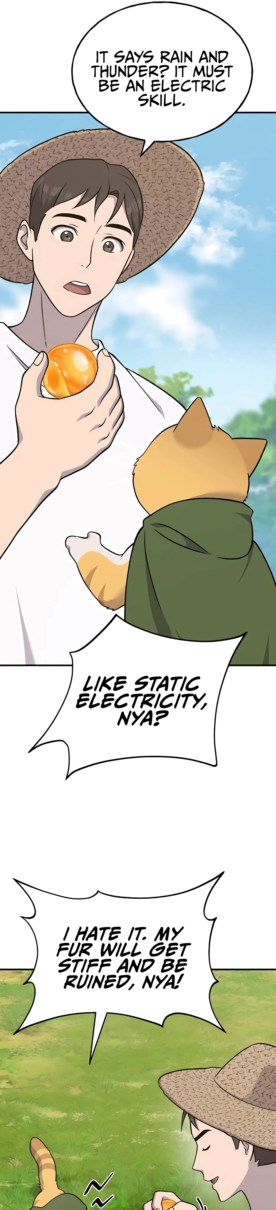 Solo Farming in the Tower chapter 51 page 26