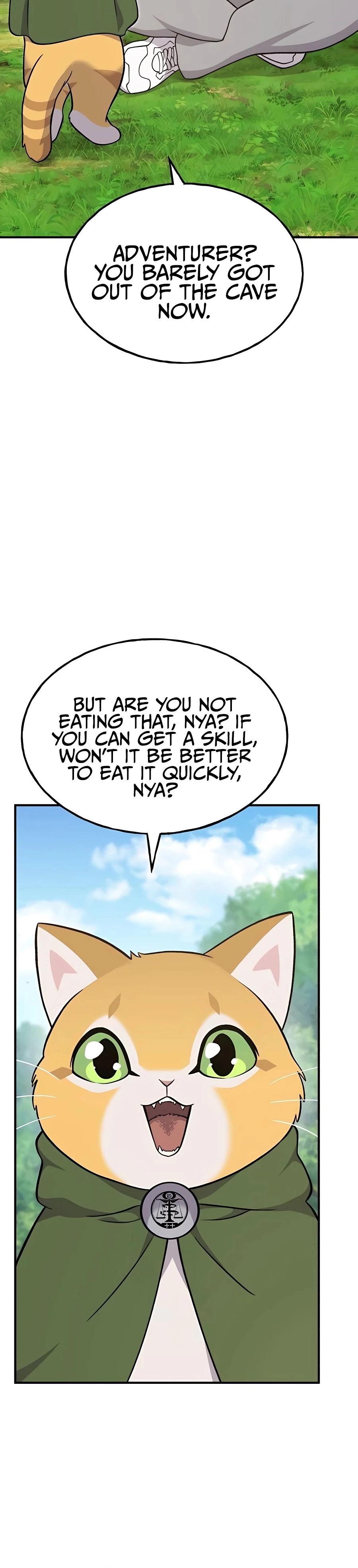 Solo Farming in the Tower chapter 51 page 28