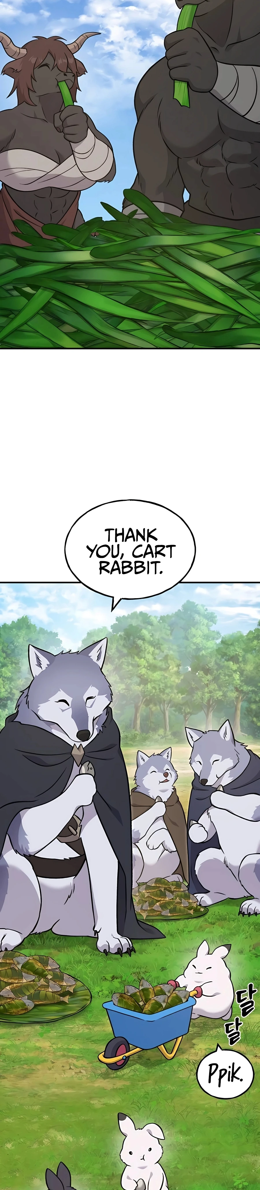 Solo Farming in the Tower chapter 51 page 34