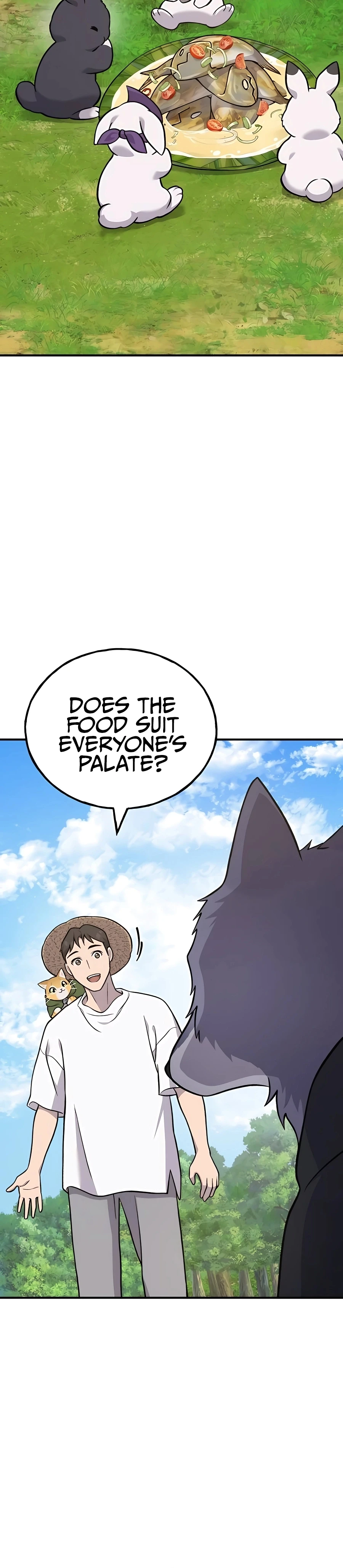 Solo Farming in the Tower chapter 51 page 35