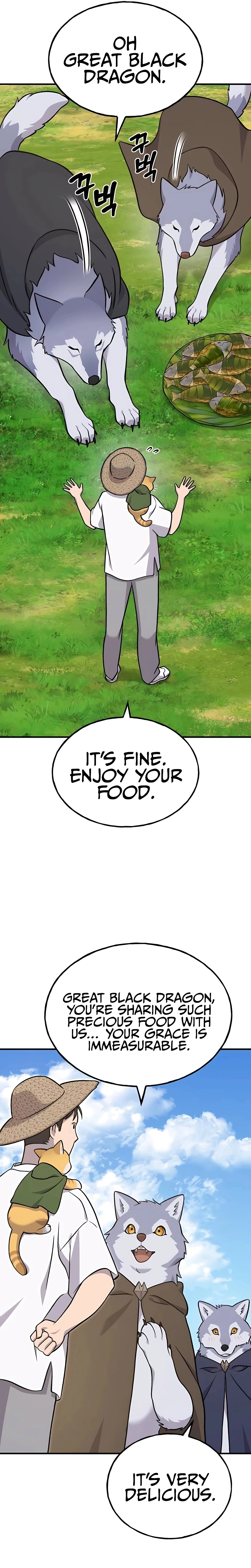 Solo Farming in the Tower chapter 51 page 36
